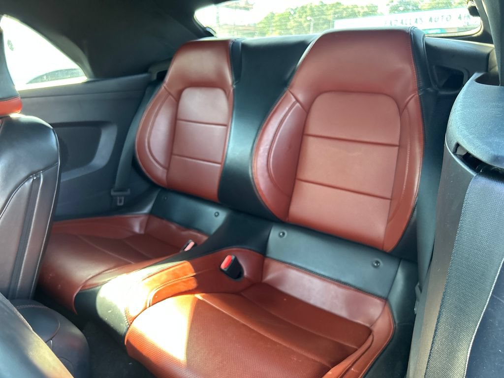Certified 2024 Ford Mustang Premium RWD image 13