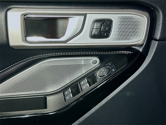 Certified 2022 Ford Explorer ST w/ Equipment Group 401A image 15