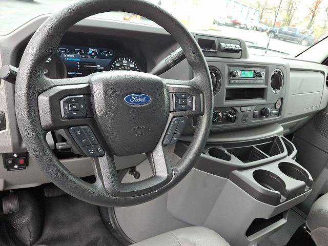 Certified 2023 Ford E-350 and Econoline 350 Super Duty w/ Driver's Safety Package image 11
