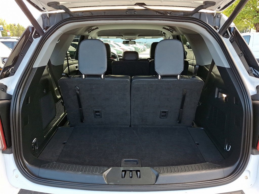 Certified 2023 Ford Explorer Limited image 29