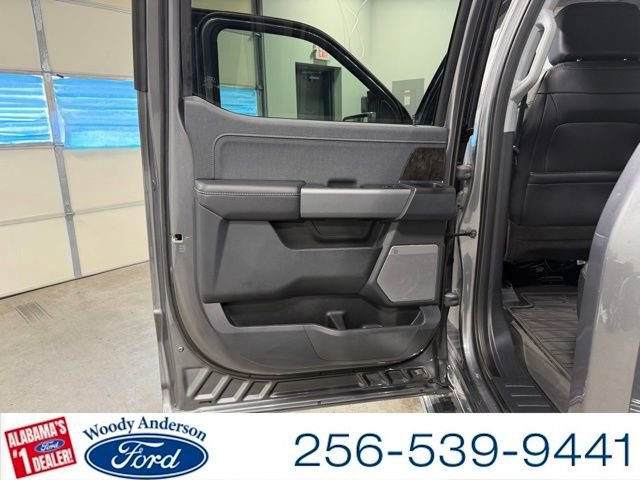 Certified 2023 Ford F150 Lariat w/ Equipment Group 502A High AWD/4WD image 26