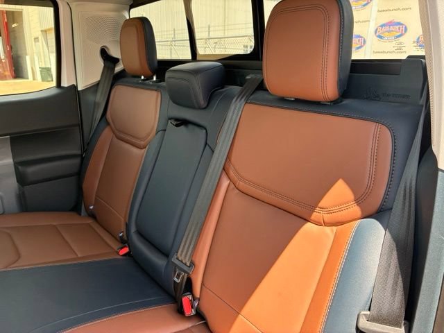 Certified 2024 Ford Maverick Lariat w/ 4K Tow Package AWD/4WD image 9