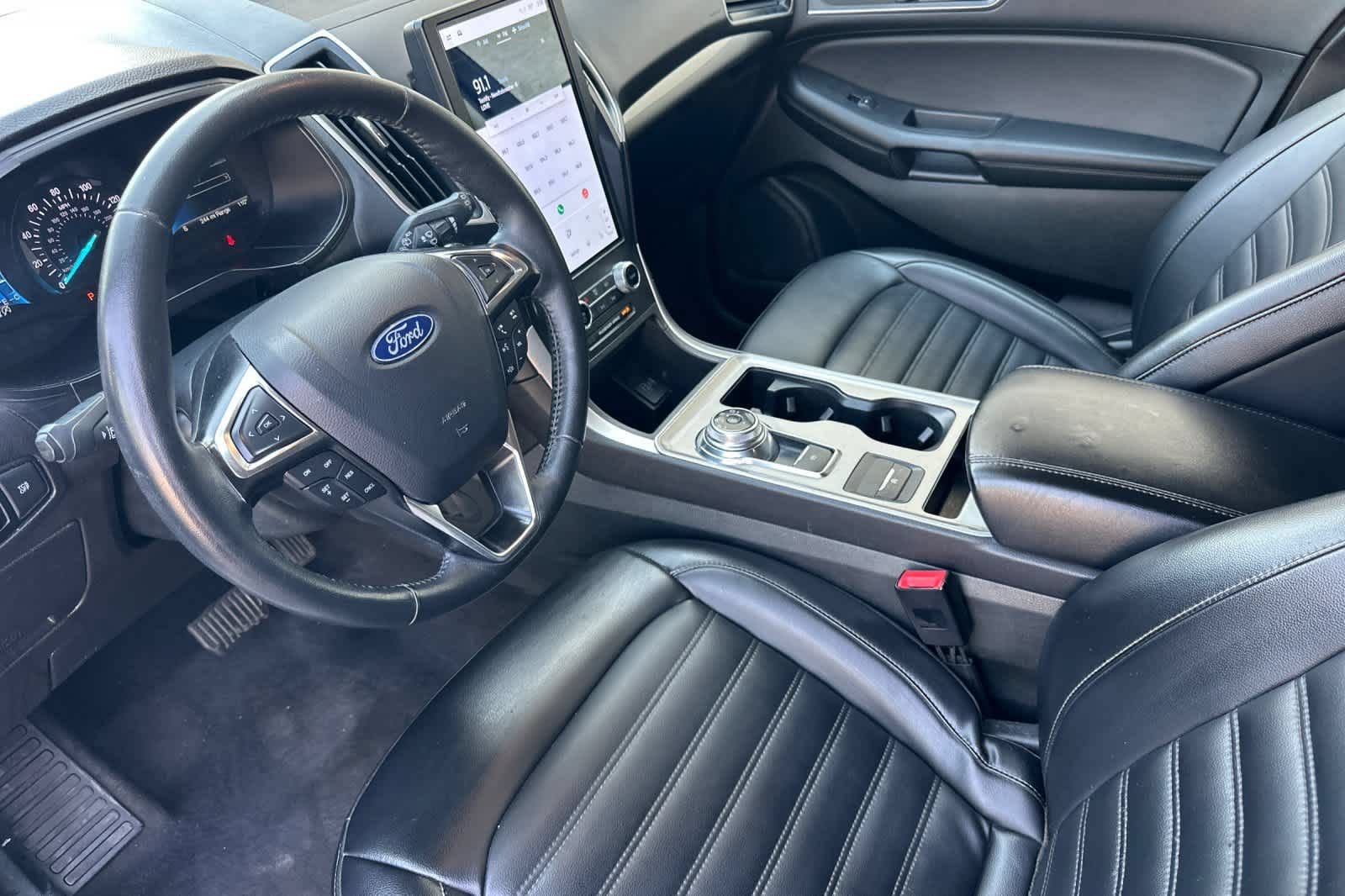 Certified 2024 Ford Edge SEL AWD/4WD image 12