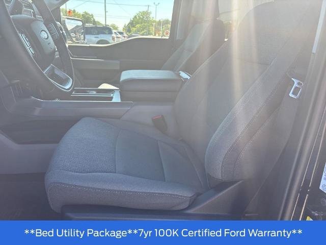 Certified 2025 Ford F150 XLT w/ Equipment Group 303A High AWD/4WD image 30