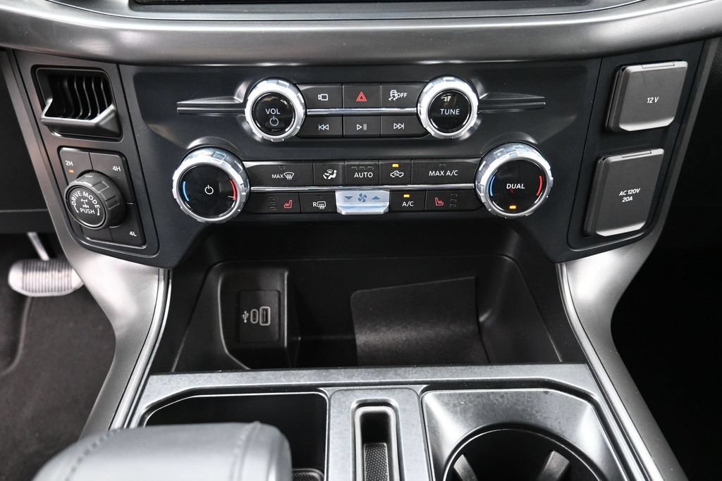 Certified 2025 Ford F150 Tremor AWD/4WD image 29