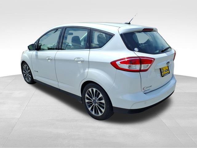 Certified 2018 Ford C-MAX Titanium w/ Equipment Group 301A FWD image 6