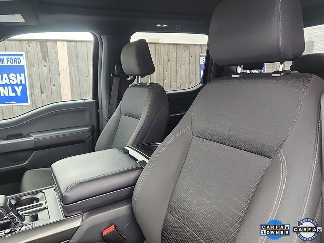 Certified 2022 Ford F150 XLT w/ Equipment Group 302A High image 22