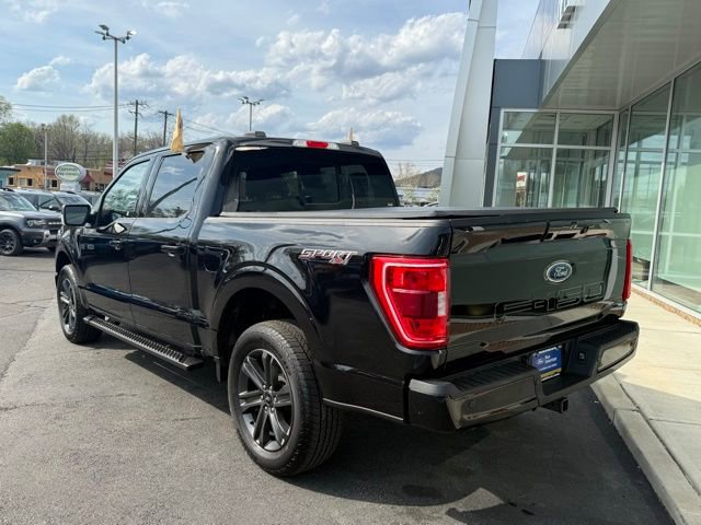 Certified 2023 Ford F150 XLT w/ Equipment Group 302A High AWD/4WD image 5