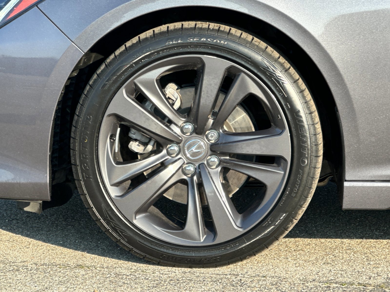 Used 2022 Acura TLX w/ A-SPEC Pkg image 25