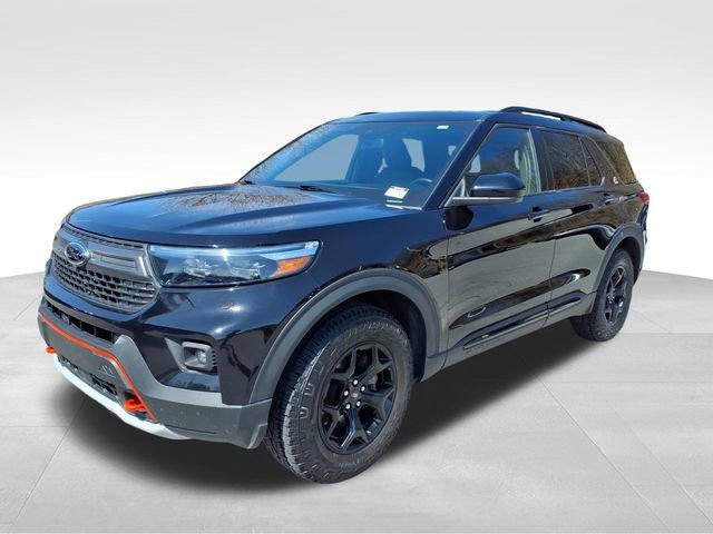 Certified 2023 Ford Explorer Timberline w/ Timberline Technology Package AWD/4WD image 2