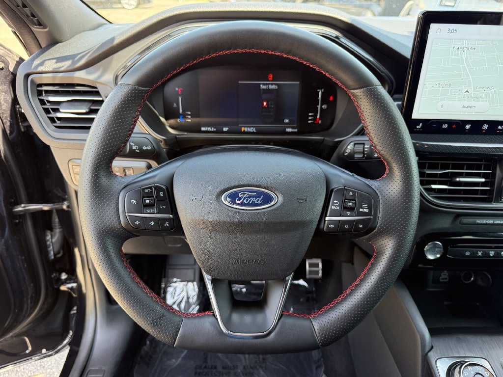 Certified 2024 Ford Escape ST-Line Select w/ Tech Pack #1 AWD/4WD image 28