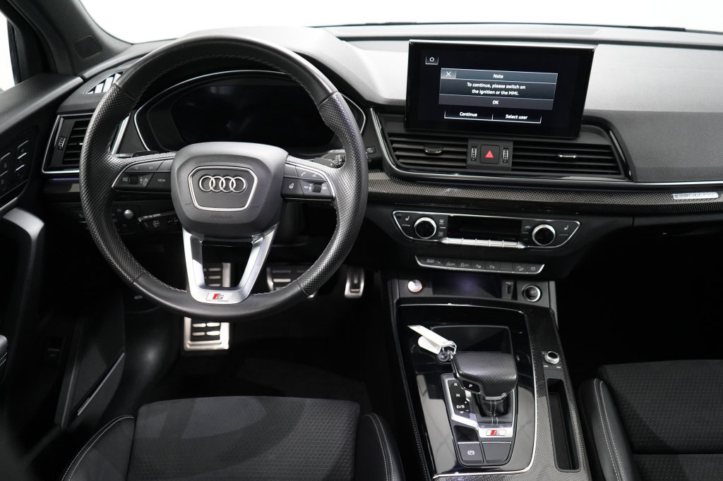 Used 2022 Audi SQ5 Prestige w/ Prestige Package AWD/4WD image 14
