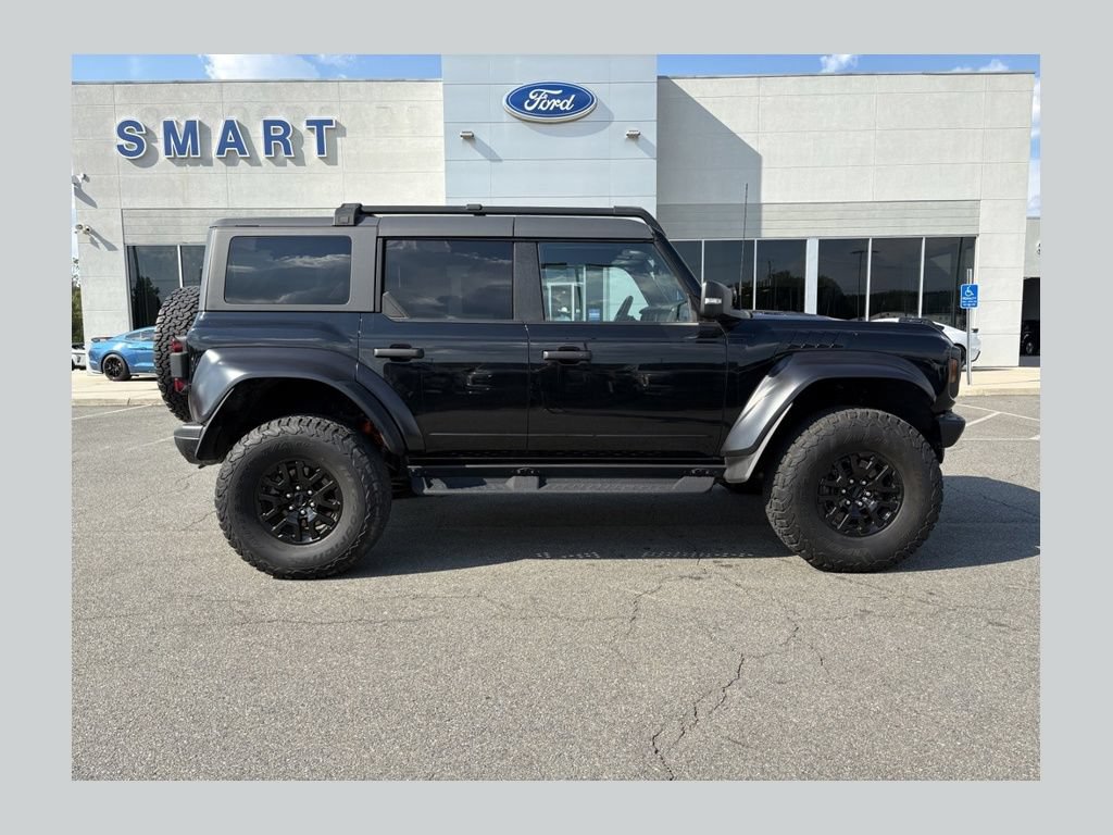 Certified 2023 Ford Bronco Raptor AWD/4WD image 1