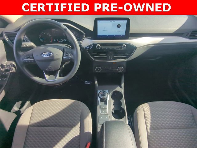 Certified 2020 Ford Escape SE image 16
