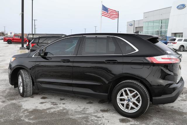 Certified 2021 Ford Edge SEL w/ Convenience Package image 5