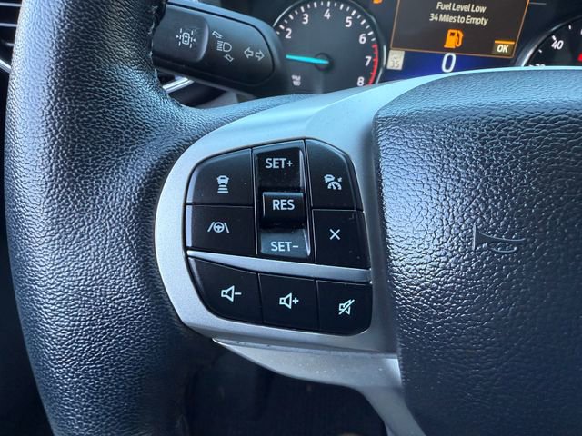 Certified 2022 Ford Explorer XLT w/ Equipment Group 202A image 16