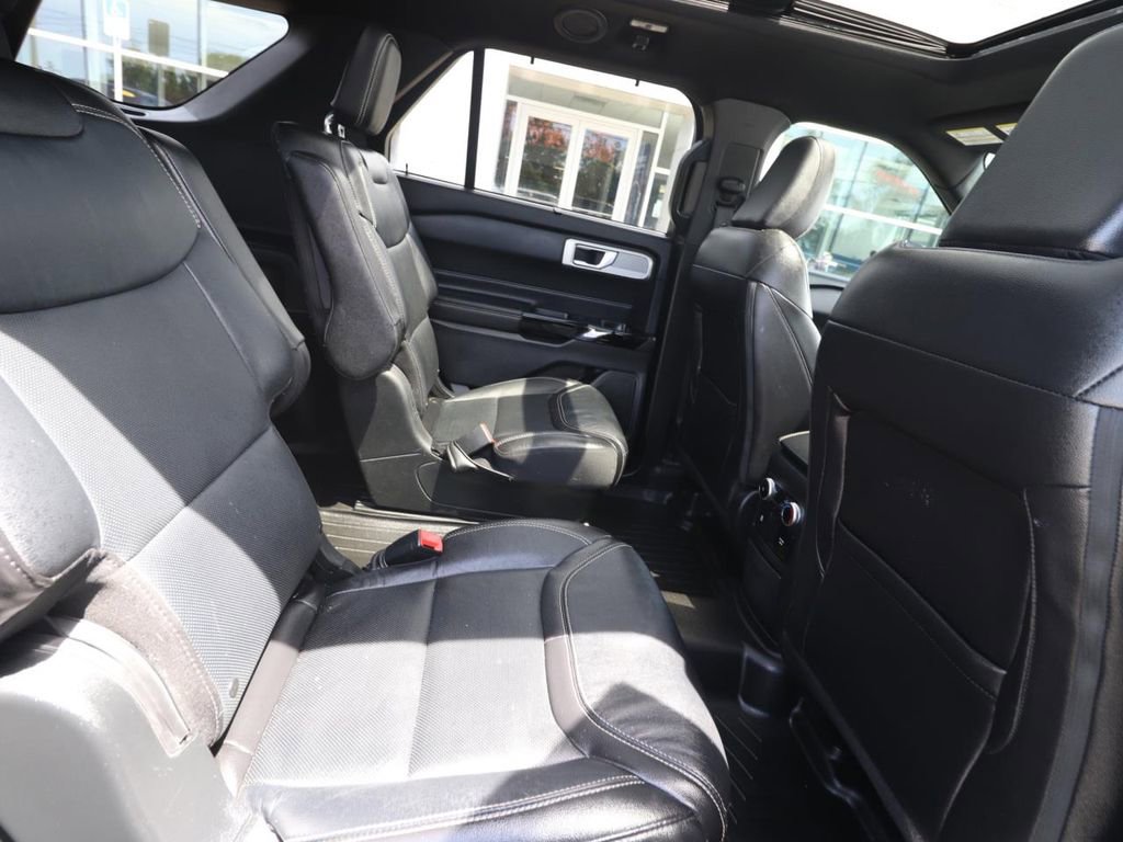 Certified 2023 Ford Explorer ST w/ Equipment Group 401A AWD/4WD image 25