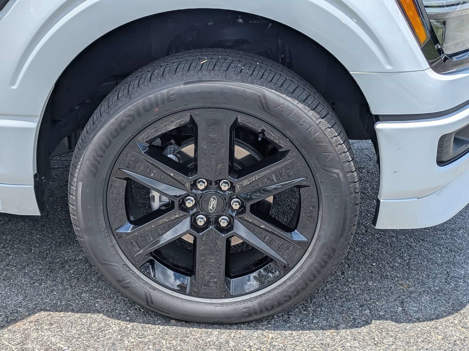 Certified 2025 Ford F150 STX w/ LOBO Package AWD/4WD image 7
