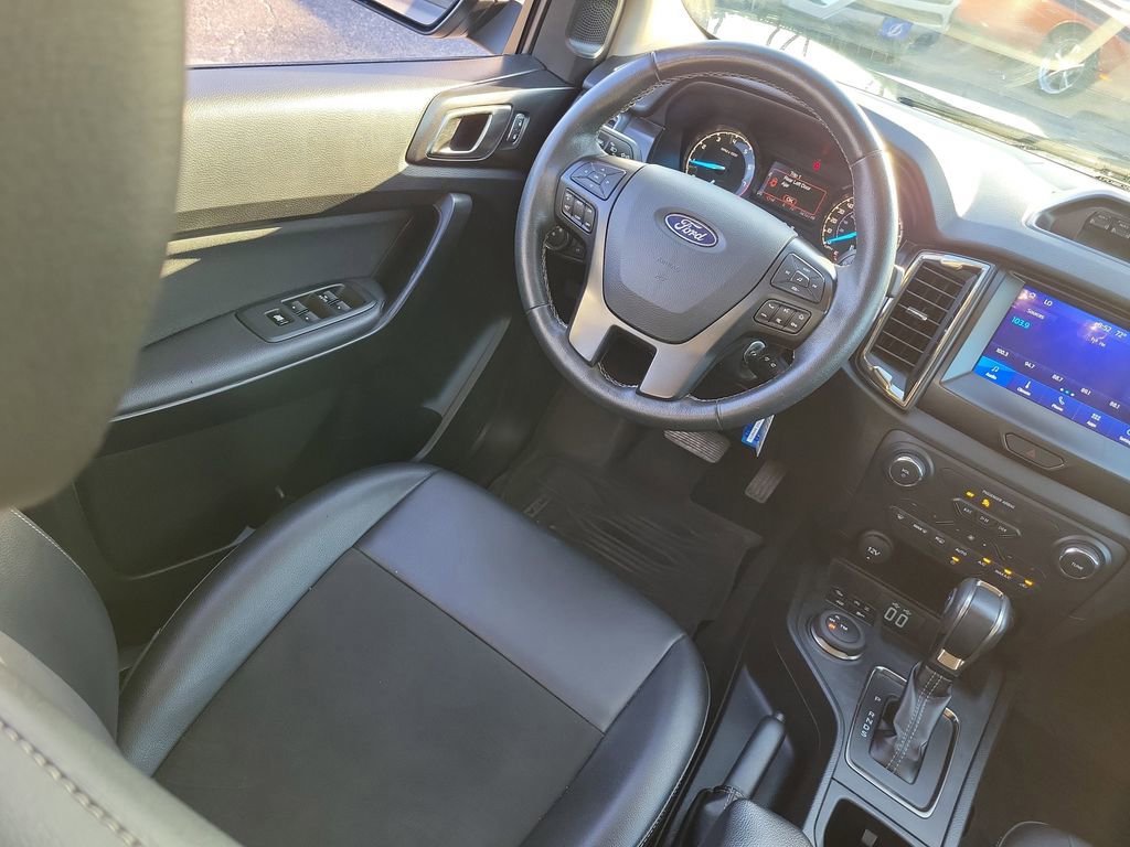 Certified 2022 Ford Ranger XLT w/ Tremor Off-Road Package image 17