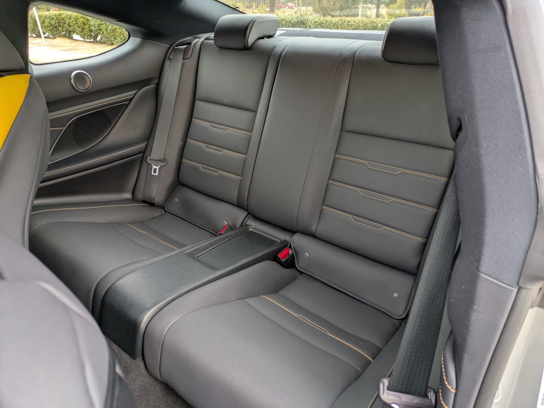 Used 2023 Lexus RC 350 F Sport image 30