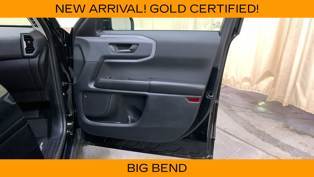 Certified 2023 Ford Bronco Sport Big Bend AWD/4WD image 11