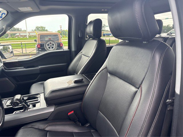 Certified 2021 Ford F150 Lariat w/ Equipment Group 502A High AWD/4WD image 9