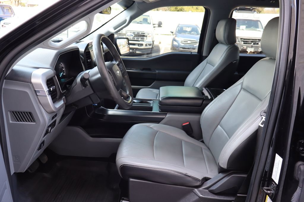 Certified 2022 Ford F150 XL w/ Equipment Group 101A High AWD/4WD image 24