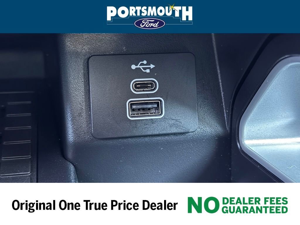 Certified 2025 Ford Ranger Lariat w/ FX4 Off-Road Package image 23