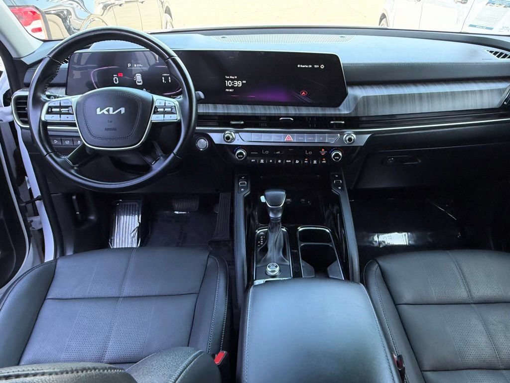 Used 2024 Kia Telluride EX FWD image 34