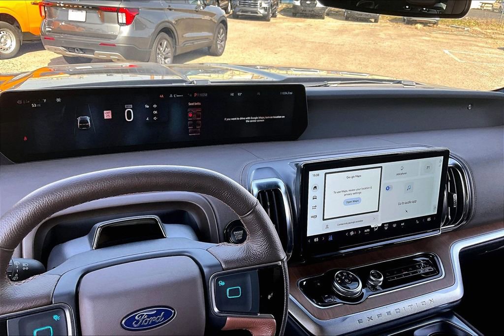 Certified 2025 Ford Expedition King Ranch AWD/4WD image 32