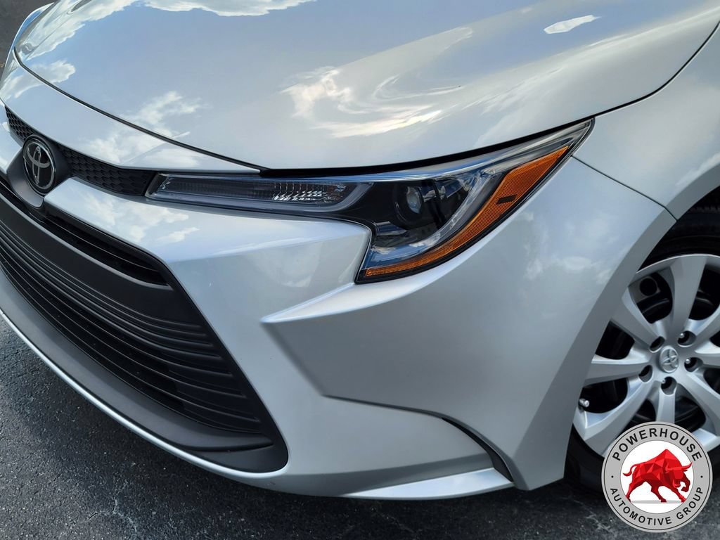 Used 2024 Toyota Corolla LE FWD image 10
