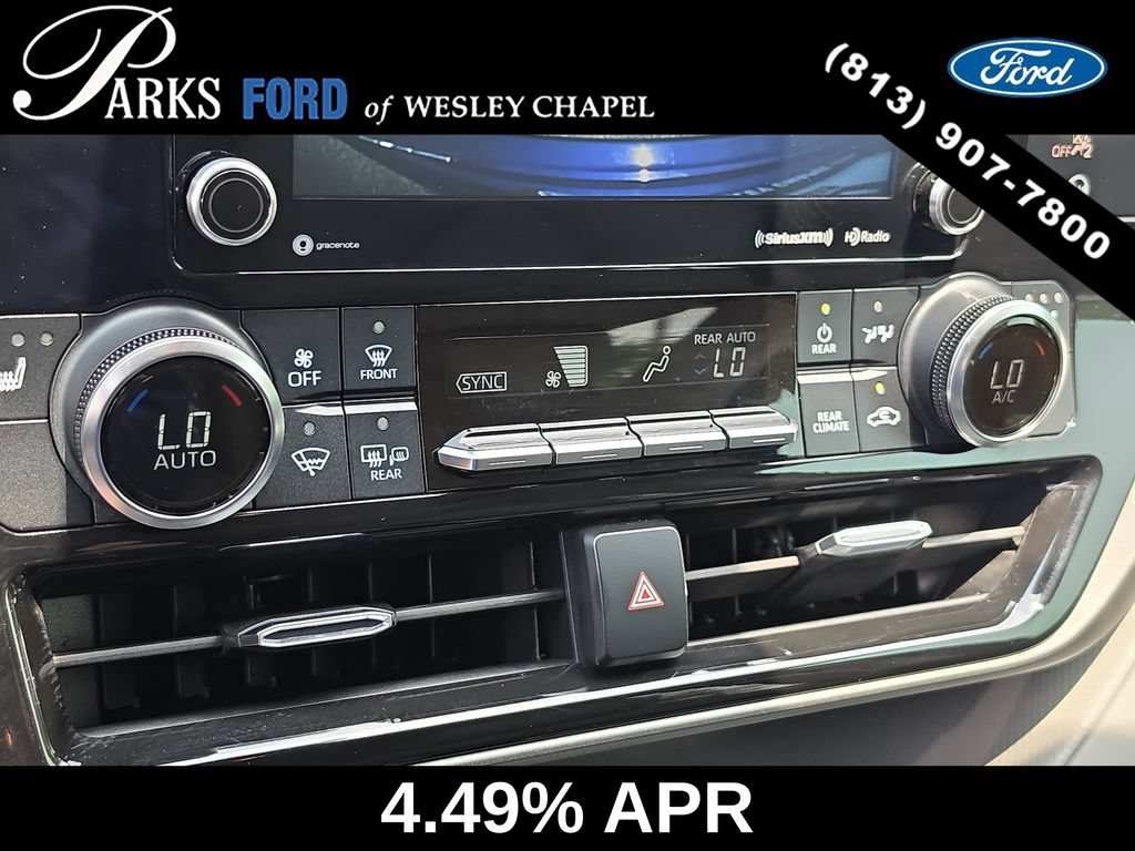 Used 2022 Toyota Highlander XLE FWD image 26