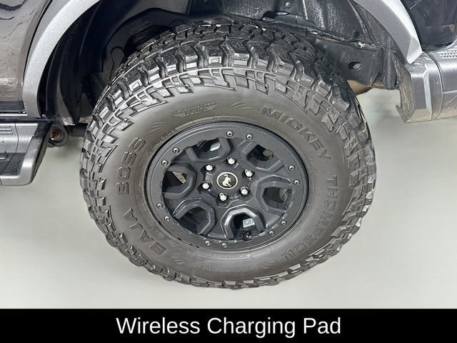Certified 2022 Ford Bronco Badlands image 31