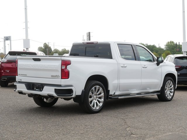 Used 2019 Chevrolet Silverado 1500 High Country w/ Trailer Camera Package AWD/4WD image 10