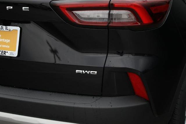 Certified 2023 Ford Escape Active AWD/4WD image 8
