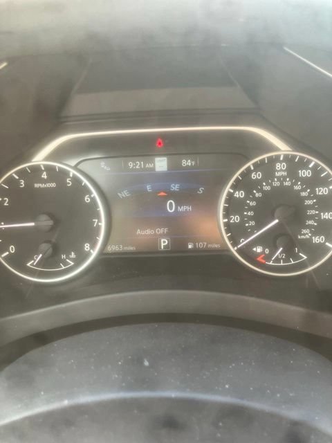 Used 2024 Nissan Murano Platinum w/ Cargo Package AWD/4WD image 12