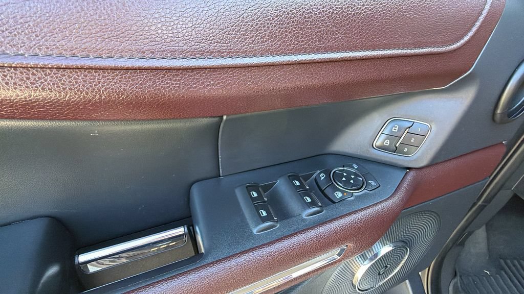 Certified 2022 Ford Expedition Max Limited AWD/4WD image 14