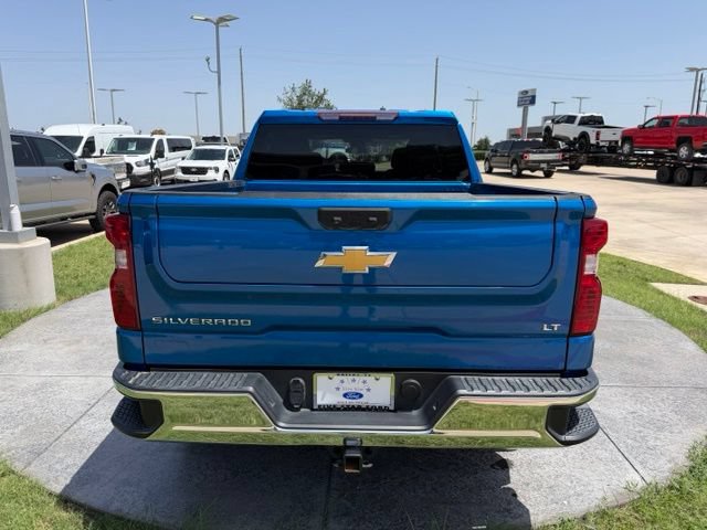 Used 2023 Chevrolet Silverado 1500 LT AWD/4WD image 5