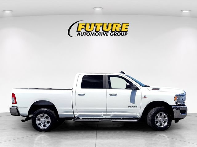 Used 2022 RAM 2500 Big Horn AWD/4WD image 3