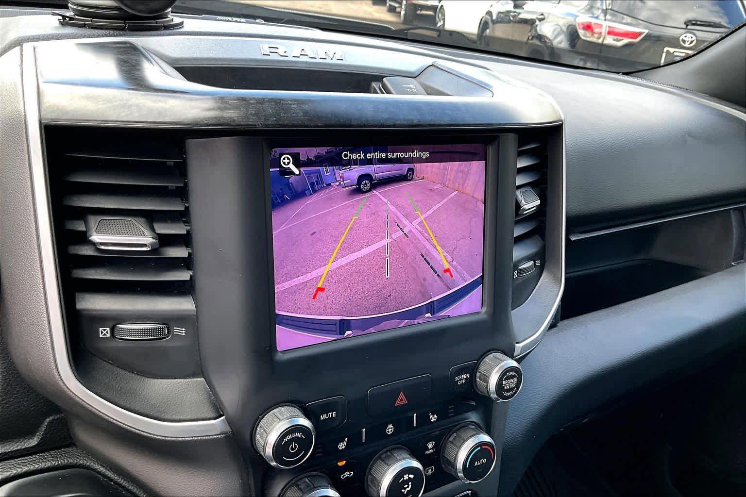 Used 2019 RAM 1500 Big Horn RWD image 31