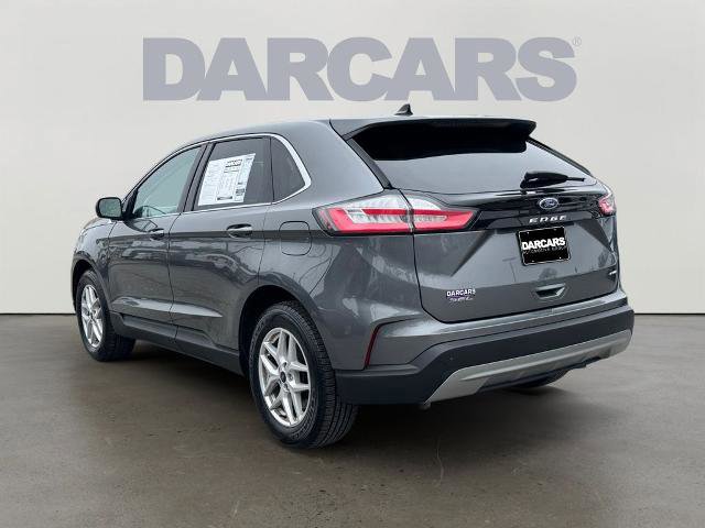 Certified 2024 Ford Edge SEL AWD/4WD image 2