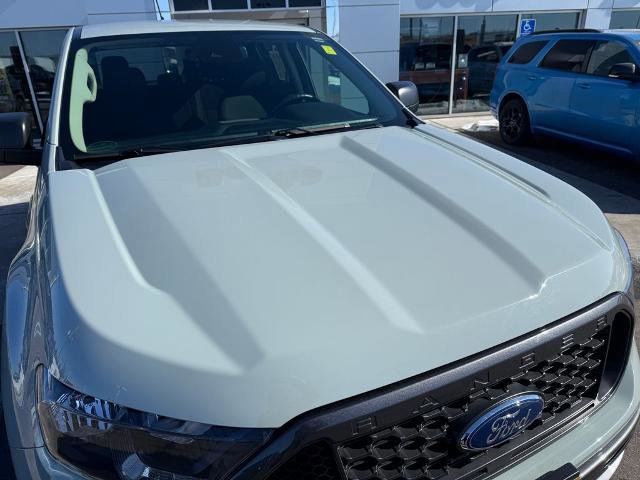 Certified 2021 Ford Ranger XLT w/ Equipment Group 301A Mid image 11