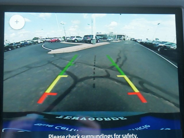 Certified 2023 Ford Edge SE w/ Black Appearance Package AWD/4WD image 23