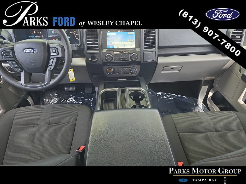 Certified 2018 Ford F150 XL w/ Equipment Group 101A Mid RWD image 10