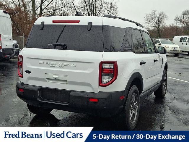 Certified 2025 Ford Bronco Sport Big Bend image 7