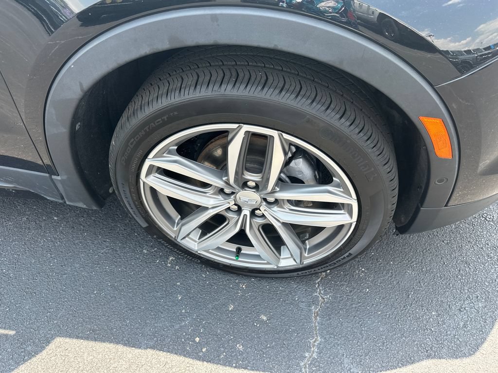 Used 2020 Cadillac XT4 Sport AWD/4WD image 12
