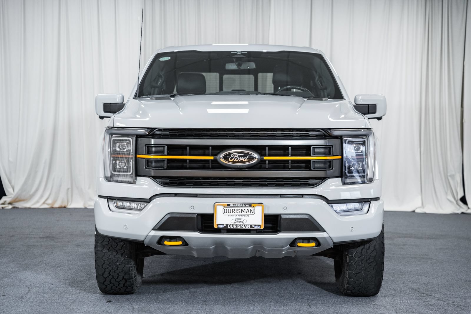 Certified 2023 Ford F150 Tremor w/ Equipment Group 402A High AWD/4WD image 2