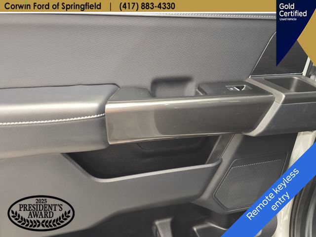 Certified 2023 Ford F150 XLT w/ Equipment Group 302A High AWD/4WD image 20
