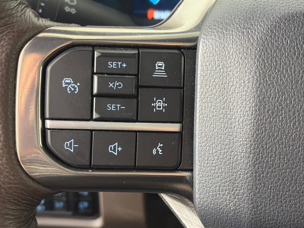 Certified 2025 Ford F450 King Ranch w/ Chrome Package image 17