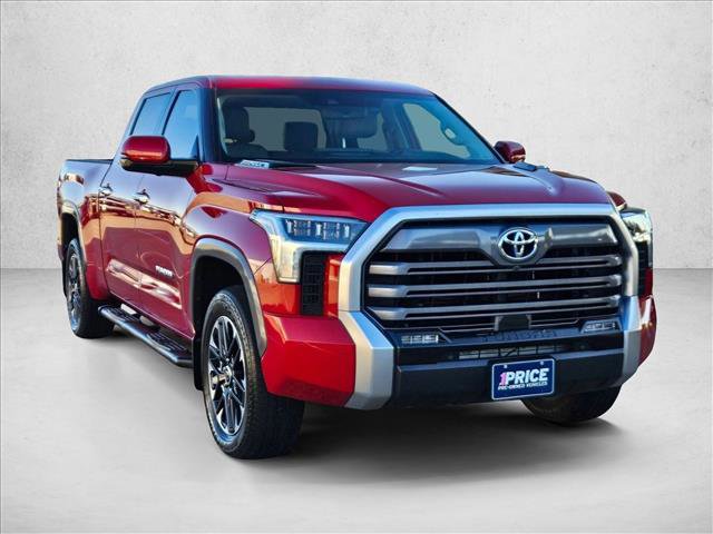 Used 2024 Toyota Tundra Limited image 3